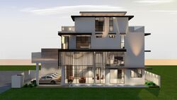 Opera Estate (D15), Semi-Detached #589441101